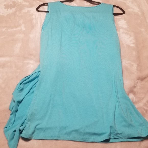 Boston Proper sleeveless top - Picture 2 of 6